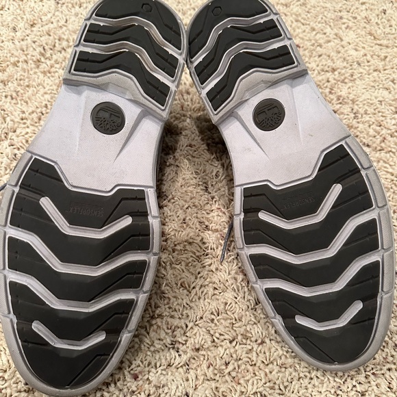 Men’s Timberland High Top Casual/Dress Shoes - Size 10.5 - Picture 4 of 4